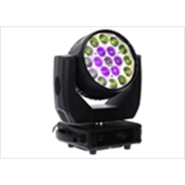 Algam Lighting MW19x15ZX WASH Testa Mobile LED 19x15W