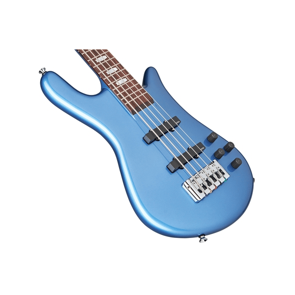 Spector Euro5 Classic Metallic Blue Gloss