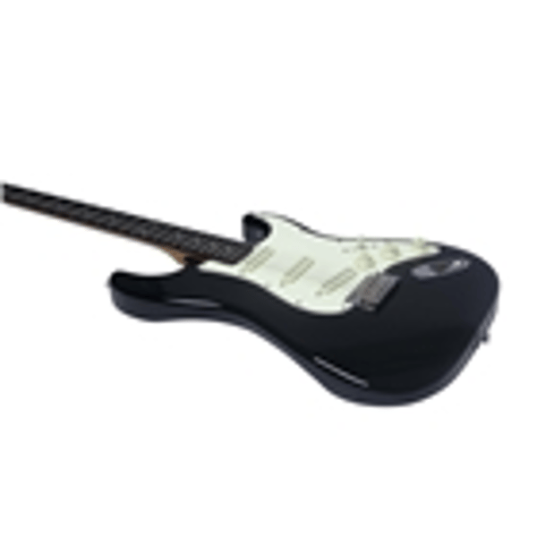 Eko Guitars ST-400 Black
