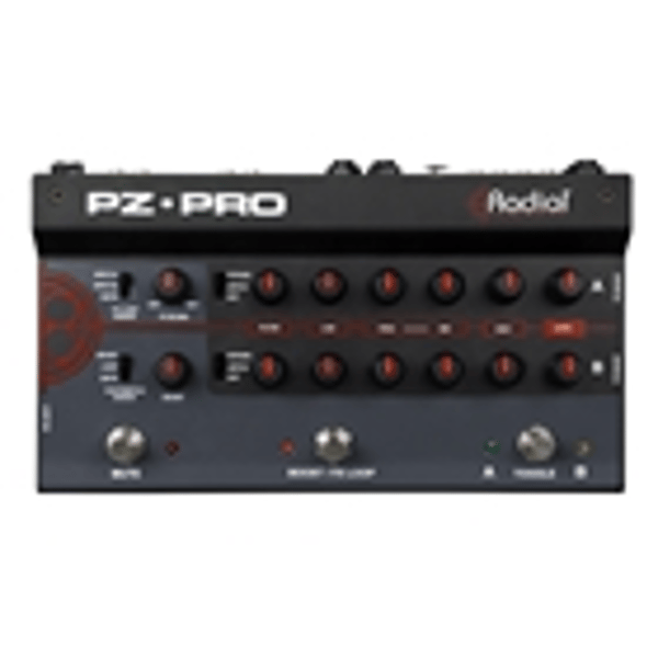 Radial Engineering PZ PRO