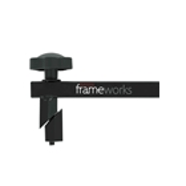 Gator Frameworks GFW-KEY-5100XT Terzo livello aggiuntivo per il supporto per tastiera GFW-KEY-5100X