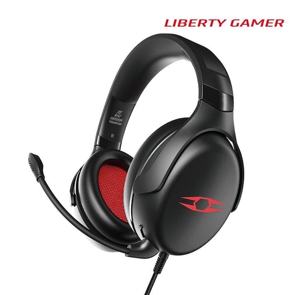 TAKSTAR Cuffia Gaming RISE