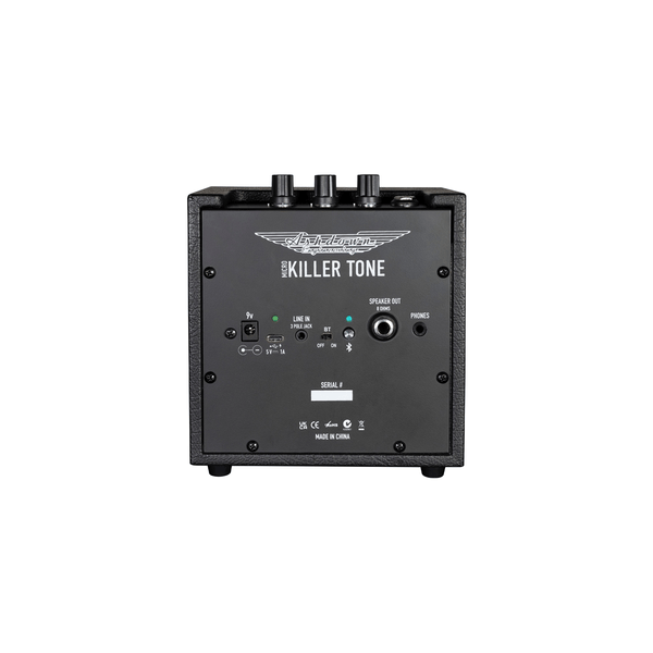 Ashdown Micro-Killer Combo 3W BT