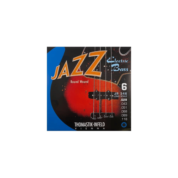 Thomastik Jazz Round Wound JR34029 corda basso elettrico DO