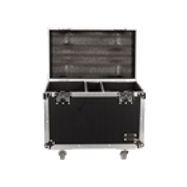 Algam Lighting MW19x15ZX-FC Flightcase per 2 Wash MW19x15ZX