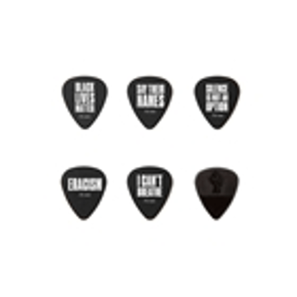 Dunlop BLMT02 Black Lives Matter Tortex .73 Pick Tin