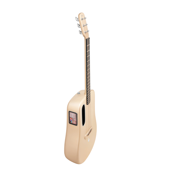 LAVA MUSIC ME 4 38 AIRFLOW BAG SOFT GOLD"