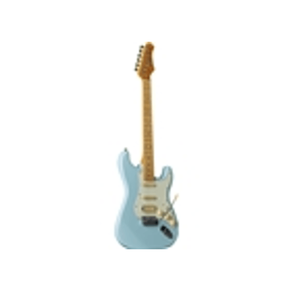 Eko Guitars ST-351 Daphne Blue