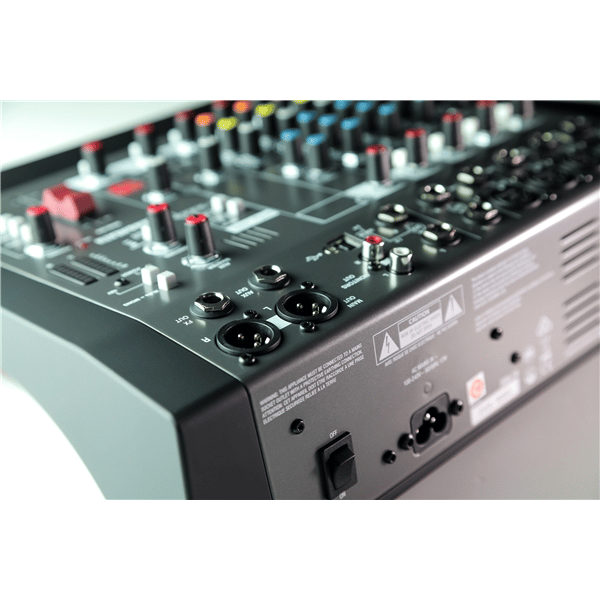 Allen & Heath ZEDi-10
