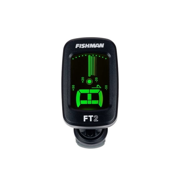 Fishman FT-2 Digital Chromatic Tuner