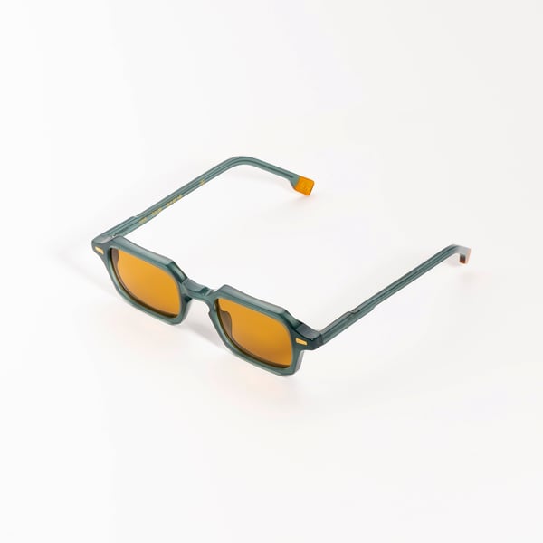 サングラス KYME Kyme - GIANNI COL 6 - KYMINI - glossy yellow tortoise Kyme Gianni Col 6 - Kyminiglossy Yellow Tortoise | italist