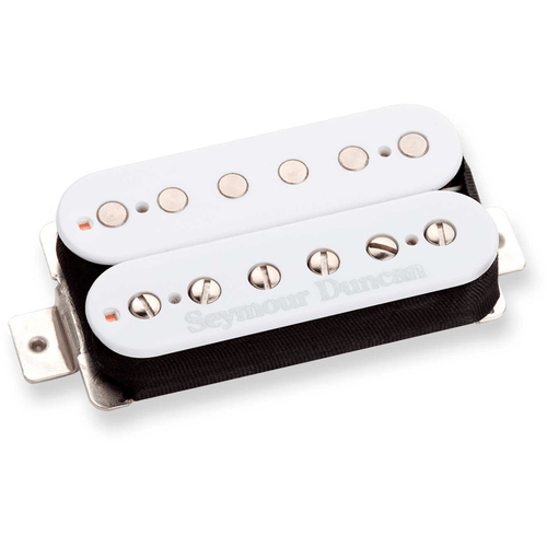 SEYMOUR DUNCAN SH-6B DUNCAN DISTORTION WHITE