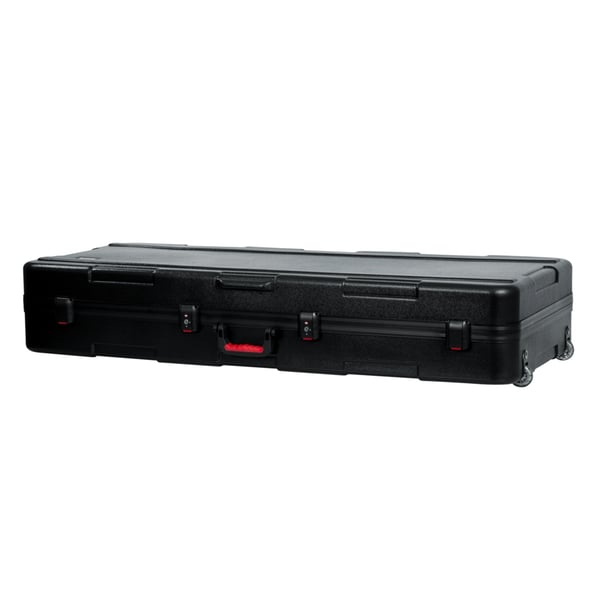Gator Cases GTSA-KEY76D Custodia TSA ATA Tastiera 76 tasti Deep con rotelle
