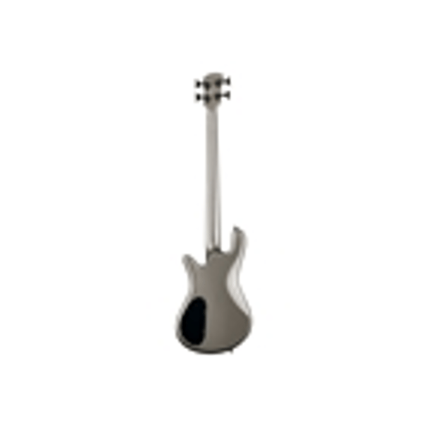 Spector NS Ethos 4 HP Gunmetal Gloss