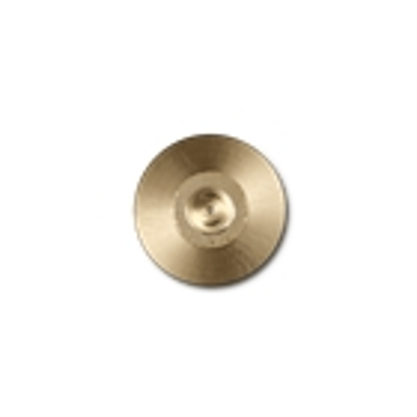Zildjian K1225 14 1/4" K Custom Hyb HiHat Top