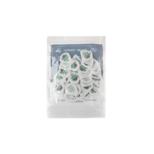 Dunlop 468R.88 Tortex Flex Jazz III .88mm bag/72
