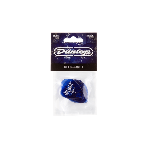 Dunlop 486PLT Gels Blu Light