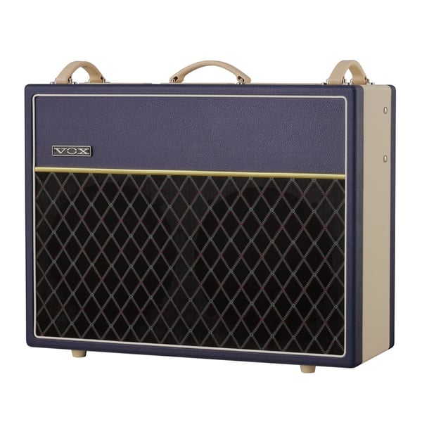Vox AC30C2 Two Tone Blue & Cream