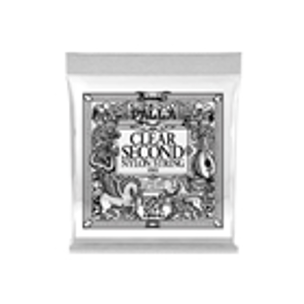 Ernie Ball 1502 Ernesto Palla Clear 2ª .032