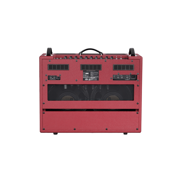Vox AC30C2 Custom Vintage Red