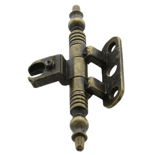 CERNIERA PER MOBILI A0114 BRONZO ANTIC DA 2 PZ