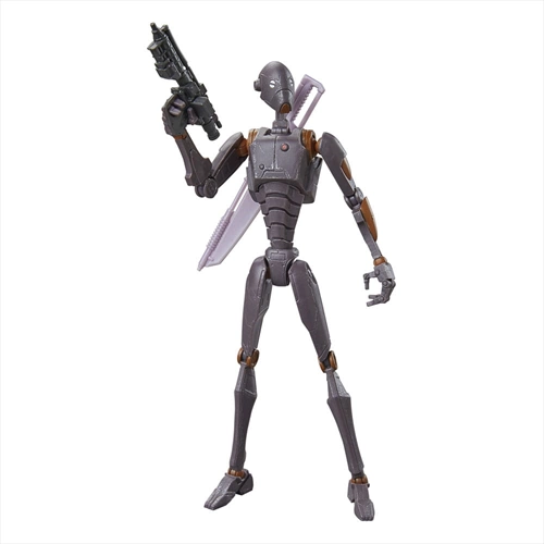 The Clone Wars Black Series Actionfigur Commando Droid 15 cm