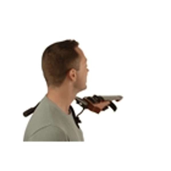 NS Design NS-BSR Balanced Shoulder Rest