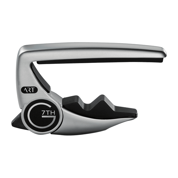 G7TH Performance 3 ART Classical Silver Capo
