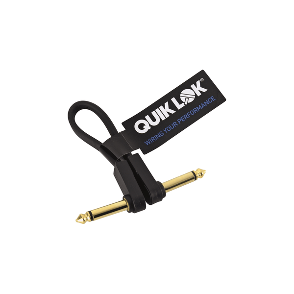 Quik Lok FPC/QB-0,10K Jack Mono 90°/Jack Mono 90°