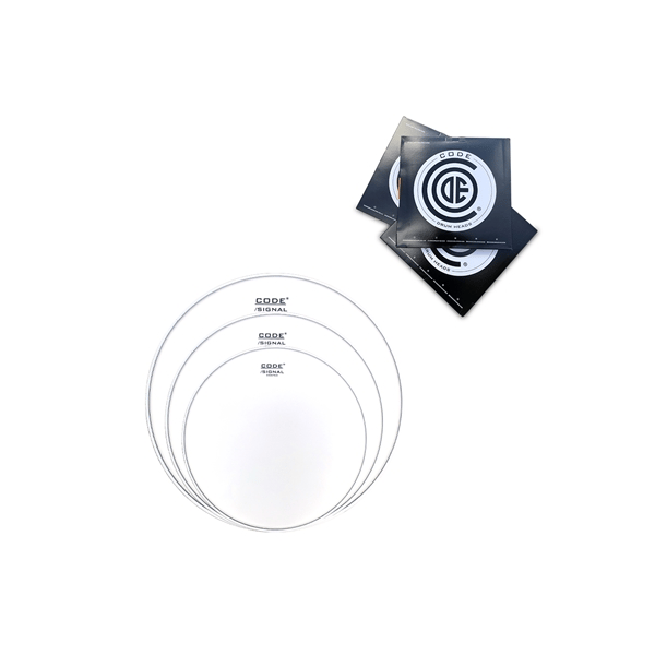 Code SIGNAL Pack di pelli Sabbiate - SIGCT101214