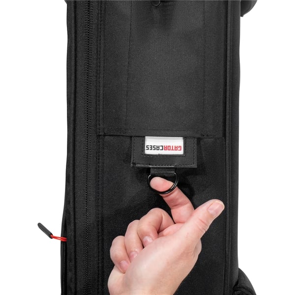 Gator Cases G-ICON335 Borsa ICON chitarra stile 335 Nero