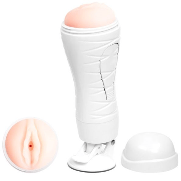 CRAZY BULL FLORA SAUGMASTURBATOR PUSSY