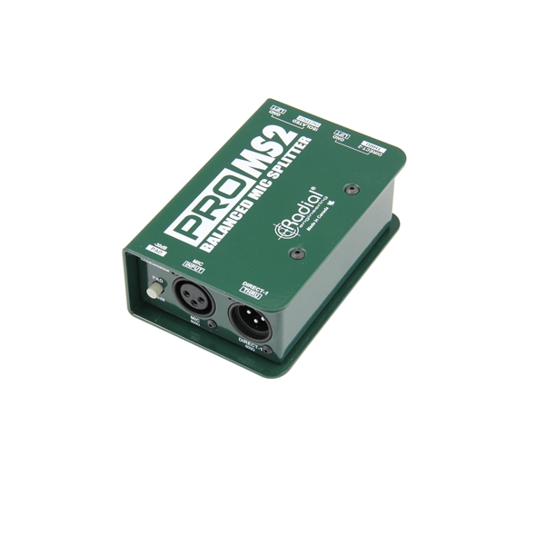 Radial Engineering ProMS2