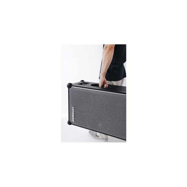 SOUNDBOKS 4 Metallic Grey