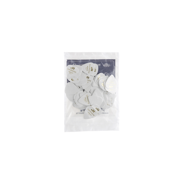 Dunlop 483R#01 White Classic - Medium