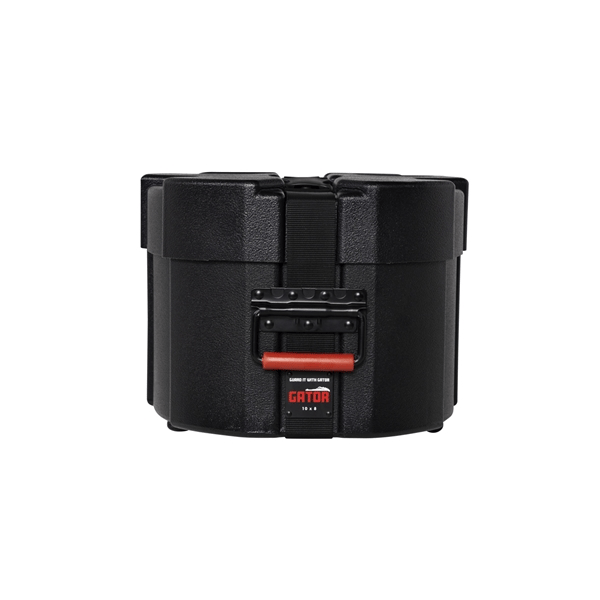 Gator Cases GPC1008 Custodia Tom 10" X 8"