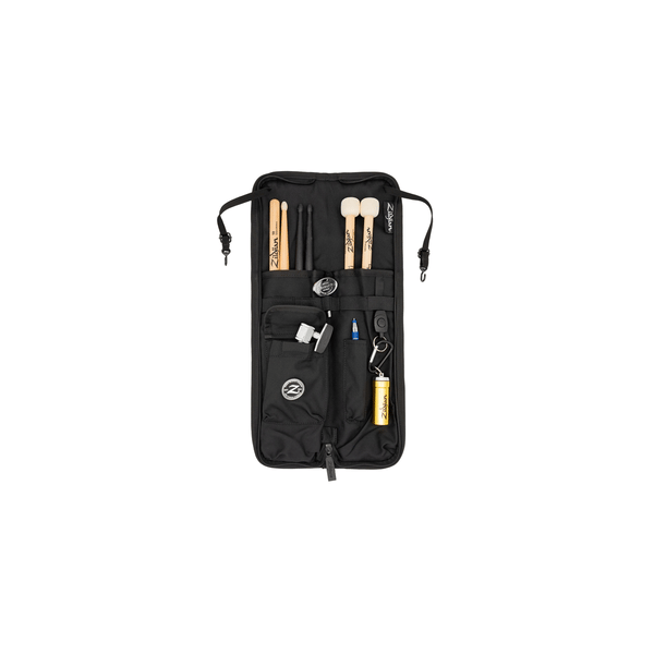 Zildjian ZXSB00403 TOURING STICK BAG BLACK