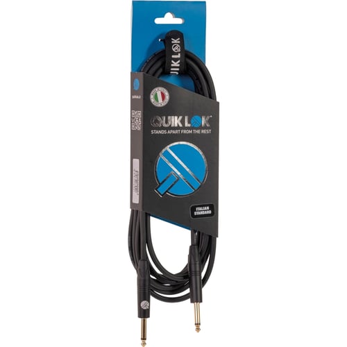 Quik Lok ITST/JJ-4,5 B Jack Mono/Jack Mono