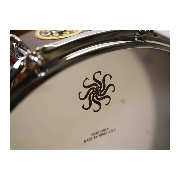 Sakae Walnut Rullante 14" x 6,5"