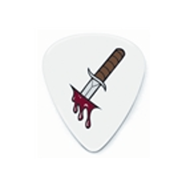Dunlop BL51R1.0 Back Stabber 1.0mm Bag/36