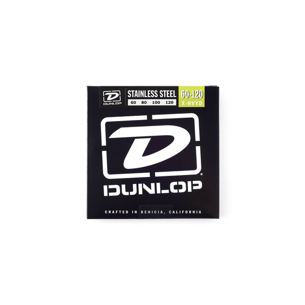 Dunlop DBS60120 Stainless Steel, Extra Heavy Drop Set/4