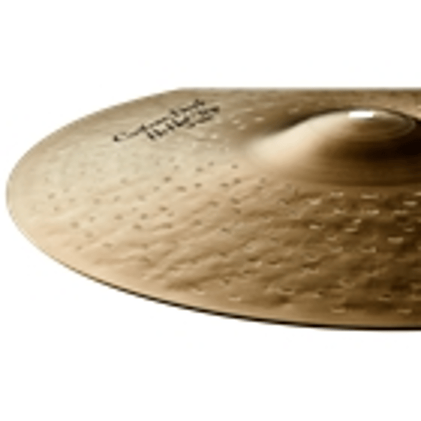 Zildjian K0944-14" K Custom Dark HiHat Top
