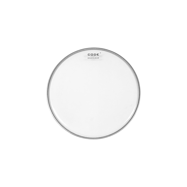 Code DNA Pelle Trasparente 12" - DNACL12