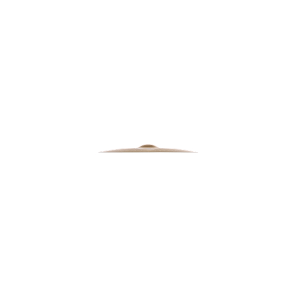 Zildjian K0902-16" K Dark Crash Thin