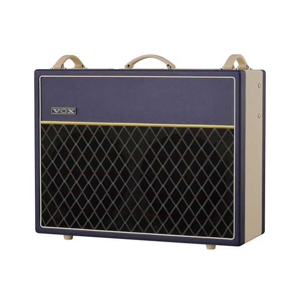 Vox AC30C2 Two Tone Blue & Cream