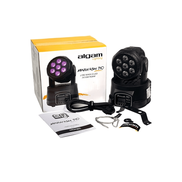 Algam Lighting MINI WASH 710