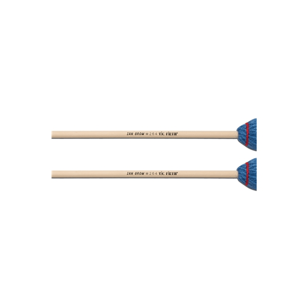 Vic Firth M264 - Corpsmaster Keyboard Signature Ian Grom - Hard