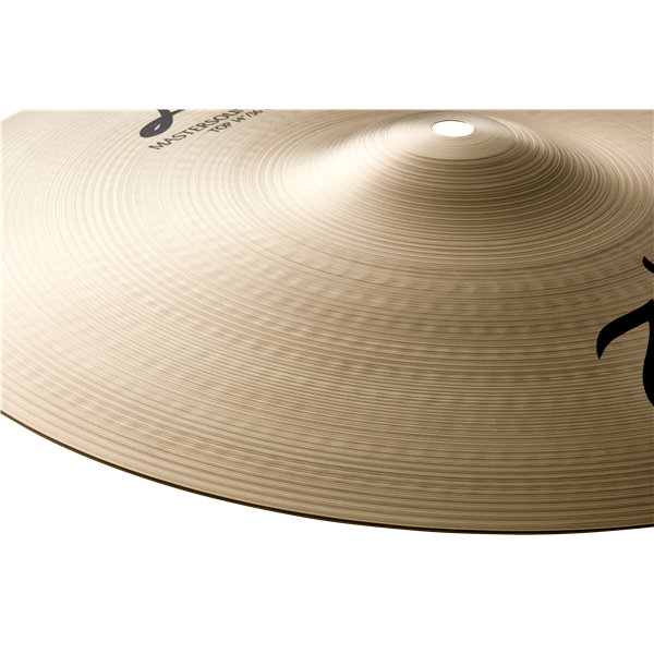 Zildjian A0124-14" A Mastersoundound HiHat - Top