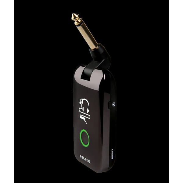 NUX Remote modelling Amplug per chitarra e basso