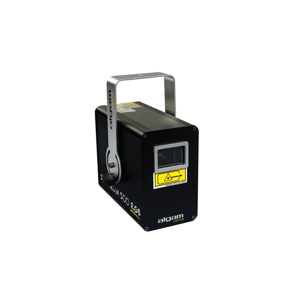 Algam Lighting SPECTRUM 500 RGB Laser policromo red, green, blu